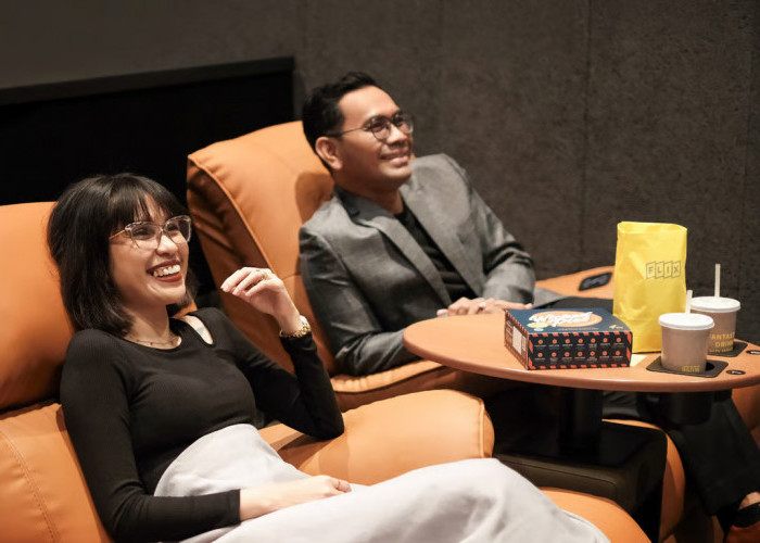 Sweet & Savory Escape: A Wicked Moment at FLIX Cinema ASHTA District 8