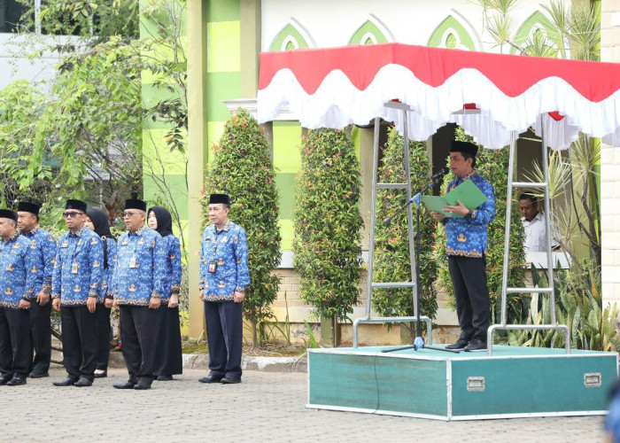 Hari Berkabung Daerah, Wakil Walikota Pontianak Ajak ASN Teladani Semangat Juang Generasi Terbaik Kalbar