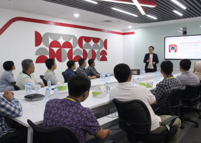 Transcosmos Indonesia Ungkap Arah Baru Customer Experience Berbasis AI di 2026