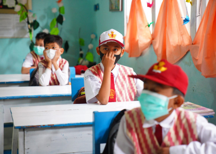 Kualitas Udara Menurun, Disdikbud Pontianak Batasi Kegiatan Outdoor Sekolah