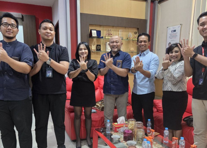 Novotel Pontianak Jajaki Kerja Sama Layanan Digital bersama Telkom Kalbar