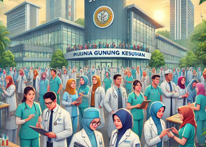 Poltekkes Kota Gunung Sugih Dorong Lulusan Siap Bersaing di Dunia Kerja Kesehatan