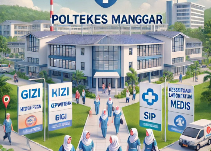Poltekkes Manggar Dorong Pendidikan Kesehatan Berkualitas