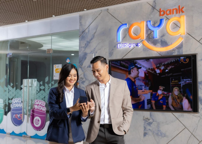 Bank Raya Hadir sebagai Official Partner P-Land: K-pop Art Market Vol.5, Dorong Literasi dan Inklusi Keuangan 