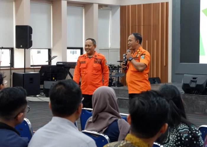 BPBD Jakarta Selatan Dukung Penguatan Kesiapsiagaan Bencana 