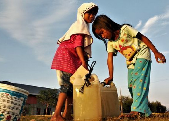 Krisis Air Bersih: Langkah-Langkah untuk Mengatasi Penurunan Kualitas Air Global