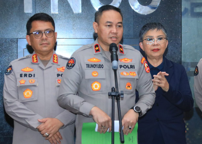 Mabes Polri Ungkap Dugaan Pelanggaran Etik Kasus Pemerasan Penonton DWP