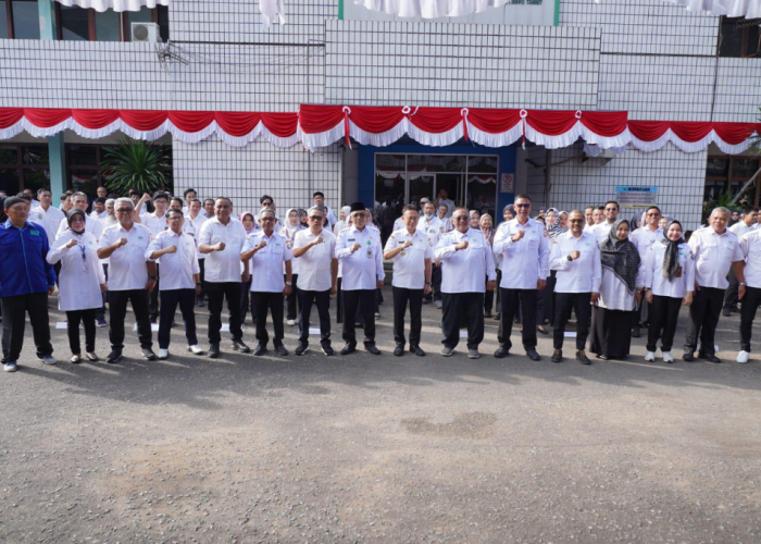 Ulang Tahun PDAM Pontianak ke-50, Edi Minta Pelayanan Optimal dan Respons Cepat