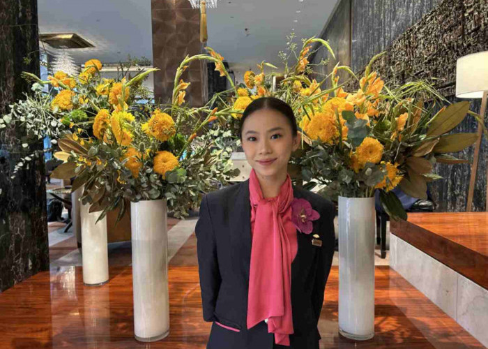 Internship di Hong Kong, Mahasiswa BINUS @Bekasi Asah Pengalaman Global