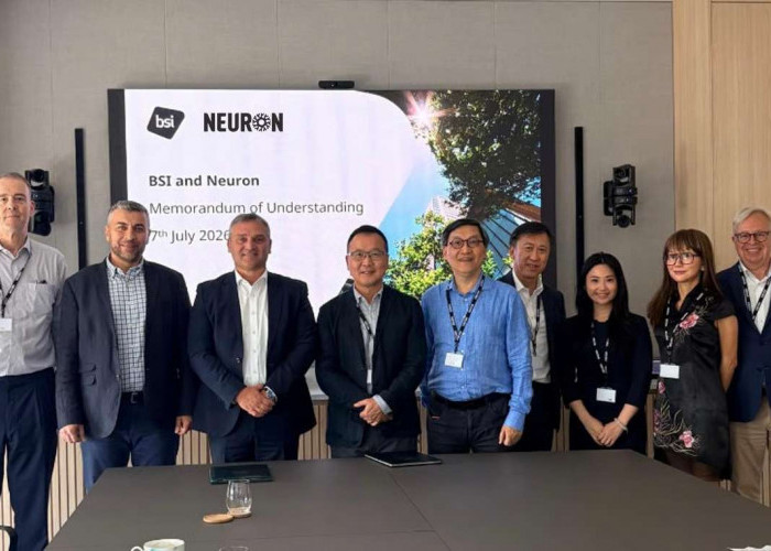 Neuron Digital dan BSI Jalin Kemitraan Strategis untuk Mendorong Transformasi Digital di Sektor Lingkungan 
