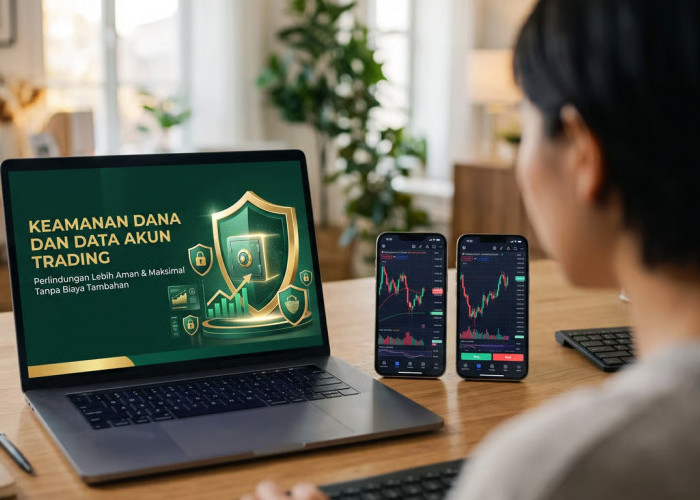 Bagaimana Sistem Keamanan Dana dan Data Bekerja pada Aplikasi Trading Online?