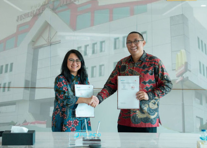 Pelindo Solusi Logistik dan PHI Group Jalin Sinergi Kelola Aset Properti Strategis di Surabaya
