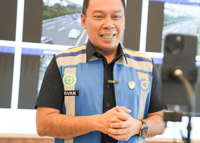 Dirut Jasa Marga: Arus Lalu Lintas Kembali Menuju Jabotabek Pada H+2 Natal 2025 Mulai Meningkat