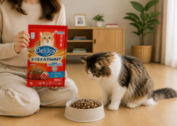 Dry Food Kucing yang Bagus untuk Kesehatan dan Nutrisi Anabul