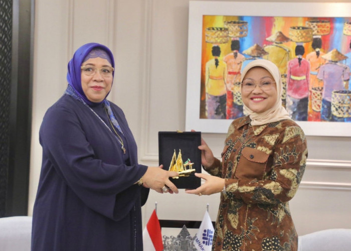 Indonesia dan Kuwait Mendekat, Fokus Kerjasama di Bidang Kesehatan