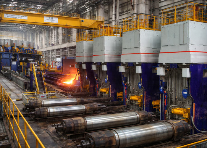 Tarif Baja Era Trump Tegaskan Baja, Krakatau Steel Tangkap Peluang Penguatan Industri Strategis Nasional