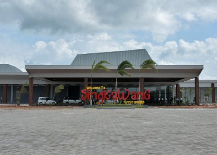Pemkot Singkawang Dorong Penambahan Penerbangan di Bandara, Dukung Pariwisata dan Ekonomi Daerah