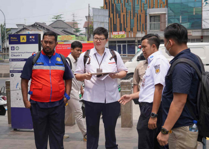 LRT Jabodebek Jaga Keselamatan dan Kualitas Pelayanan melalui Monitoring dan Evaluasi