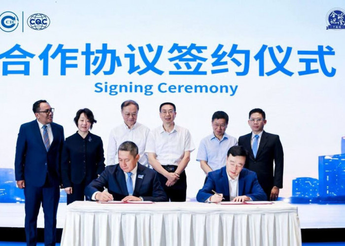 SUCOFINDO Perluas Kolaborasi Internasional dengan China Quality Certification Centre