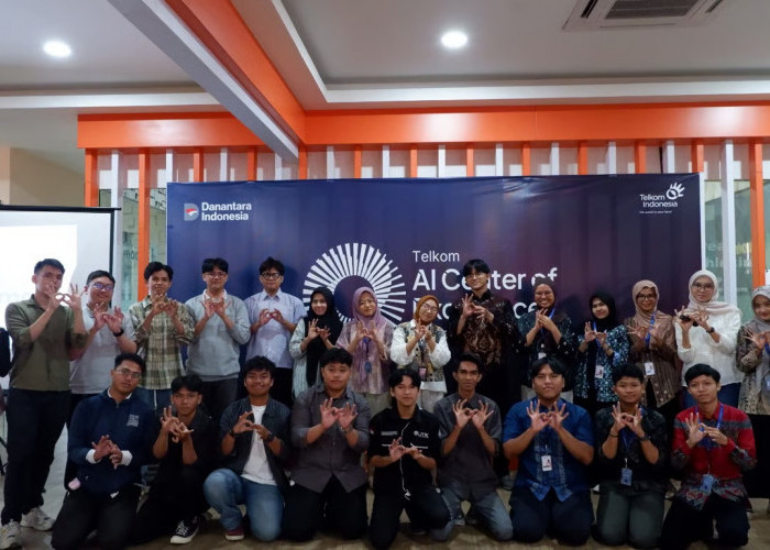 Telkom AI Connect Makassar Ajak Talenta Digital Eksplorasi API untuk Bangun Proyek AI