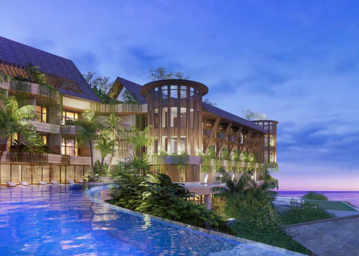 Cross Hotels & Resorts dan PT The Cube Group Perkuat Portofolio Bali