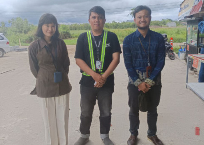 Telkom Jajaki Kolaborasi Digital dengan SPXpress di Kalimantan Tengah