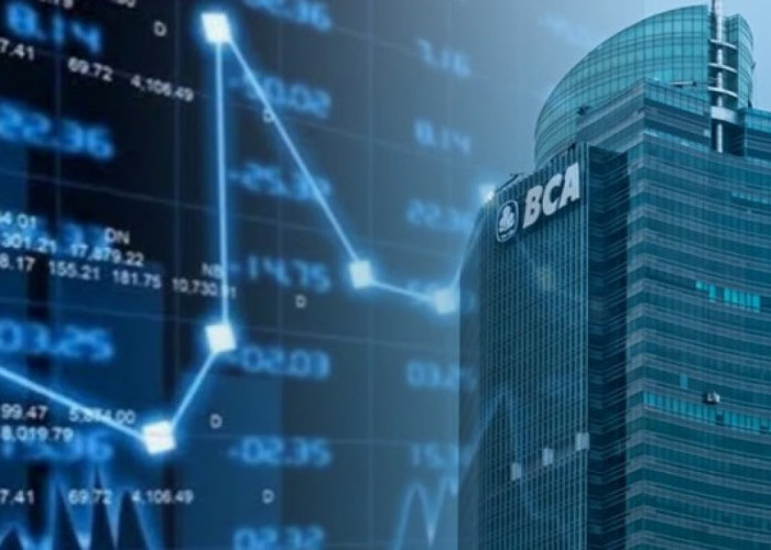 BBCA Diborong Direksi Saat Turun! Kesempatan Langka Sebelum Harga Terbang ke 10.000?