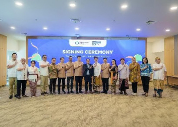 BRI Life dan Bali International Hospital Jalin Kerja Sama Strategis Guna Perkuat Layanan