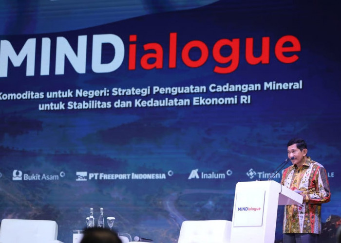 Jaga Kedaulatan Mineral Nasional, Tata Kelola Emas Jadi Kunci Peningkatan Nilai Tambah