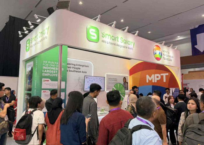 Smart Salary Perkuat Posisi sebagai Enterprise HR Technology Partner di Asia Tenggara melalui DTI-Cx 2026