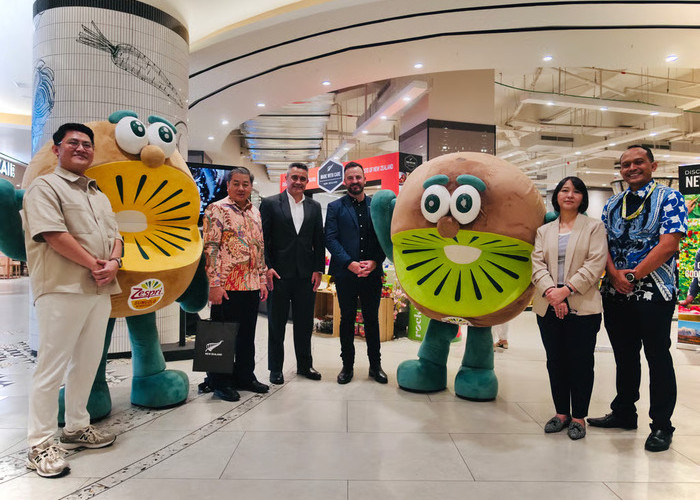 Kolaborasi Selandia Baru – Indonesia Dorong Gaya Hidup Sehat Lewat “New Zealand Made With Care” Fair