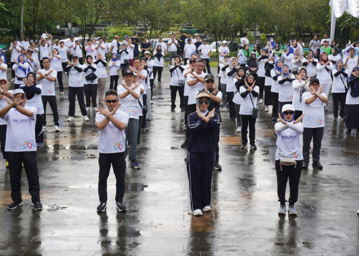 Peringati Hakordia 2025, Wali Kota Pontianak Tekankan Integritas ASN 