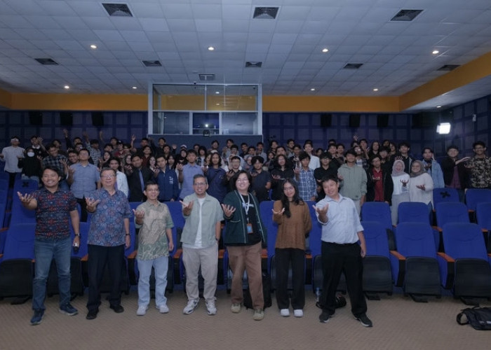 Telkom Indonesia Dorong Inovasi Digital Lewat LEAPX Roadshow: Bahas AI-Driven Narrative