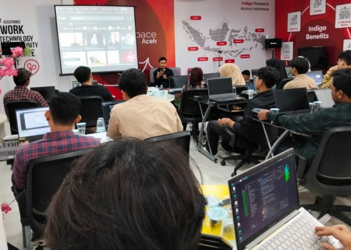 Telkom AI Center Aceh Kenalkan Implementasi Agentic AI bagi Praktisi dan Akademisi