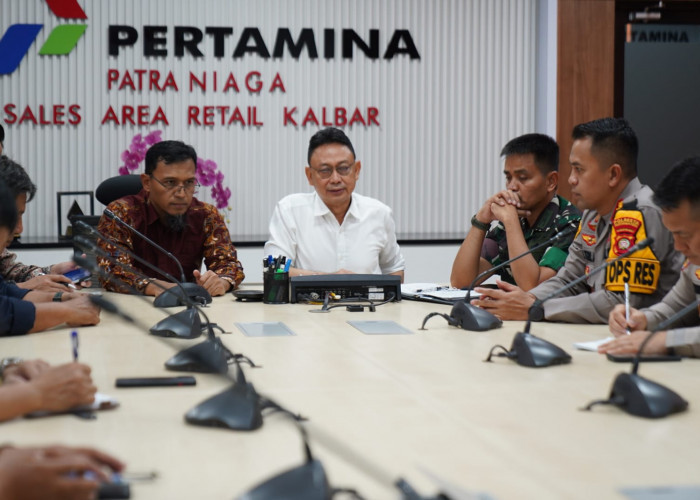 Atasi Antrean BBM, SPBU di Pontianak Wajib Beroperasi 24 Jam