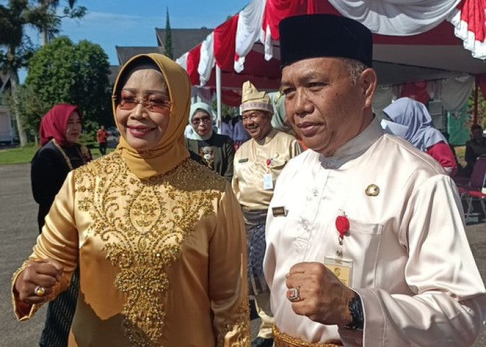 Juli Suryadi Burdadi Dampingi Erlina dalam Pilkada Mempawah 2024