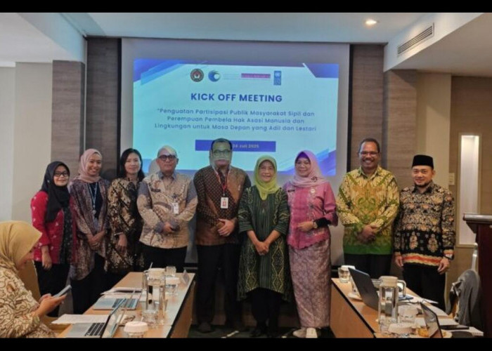 UNDP Luncurkan Inisiatif Baru untuk Mendorong Perlindungan dan Pemberdayaan Perempuan Pembela Lingkungan di In