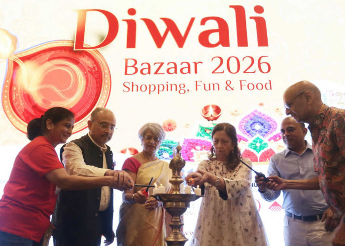 Diwali Bazaar 2026 Jadi Ruang Temu Budaya, UMKM, dan Gaya Hidup India di Jakarta