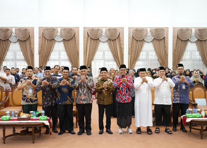 Wakil Wali Kota Pontianak Dorong Pendidikan Karakter dan Peran Pesantren di Era Digital