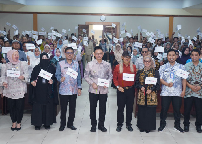 Pemkot Pontianak Perkuat Pengawasan dan Digitalisasi untuk Cegah Korupsi