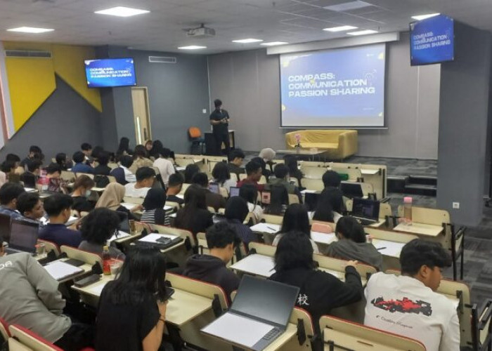 MAXY Academy dan Pradita University Berkolaborasi Hadirkan Workshop Eksklusif di Bizznovation 2025