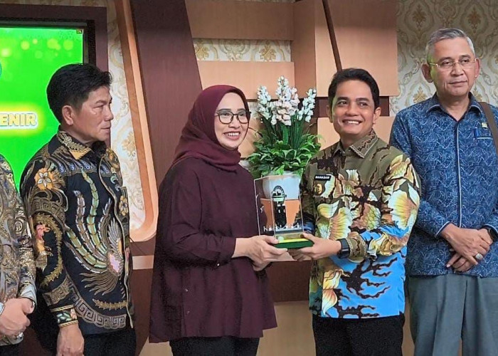 Komisi IX DPR RI Kunker ke RSUD SSMA, Fokus Pelayanan Kesehatan Jiwa