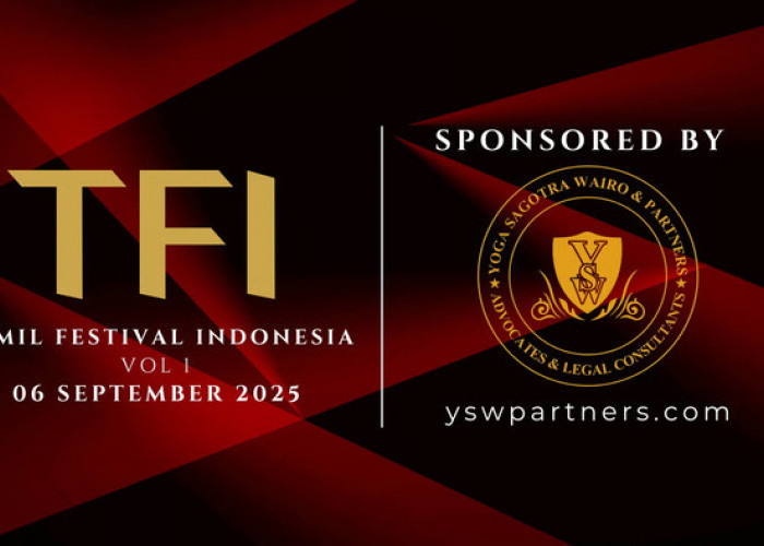 YSW Partners Resmi Dukung Tamil Festival Indonesia 2025 sebagai Sponsor ResmiYSW Partners Resmi Dukung Tamil F