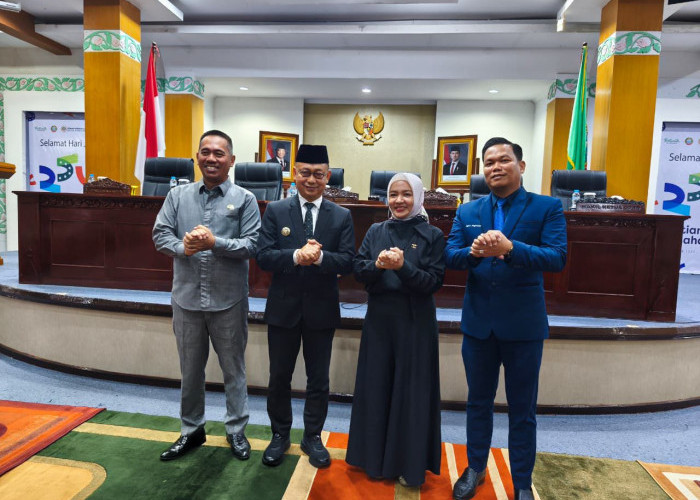 Wali Kota Pontianak Jawab Pandangan Fraksi DPRD, Tegaskan APBD 2026 Efisien dan Tepat Sasaran