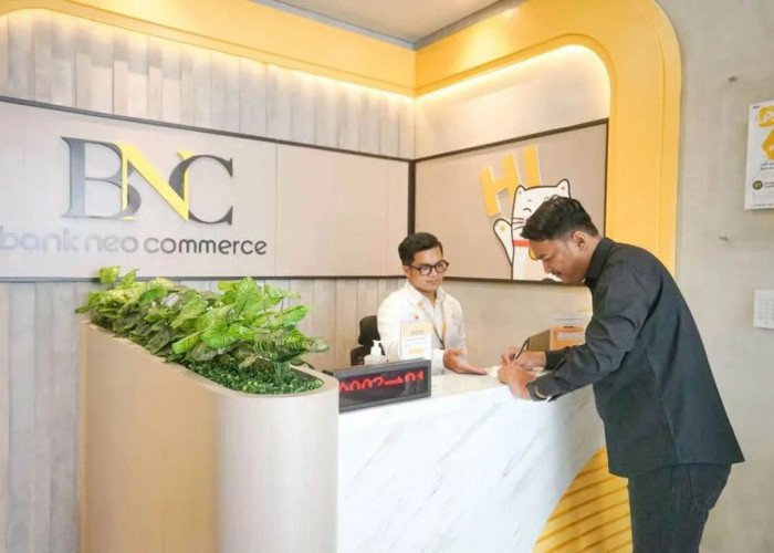Perkembangan Teknologi Mengubah Cara Bank Melayani Nasabah