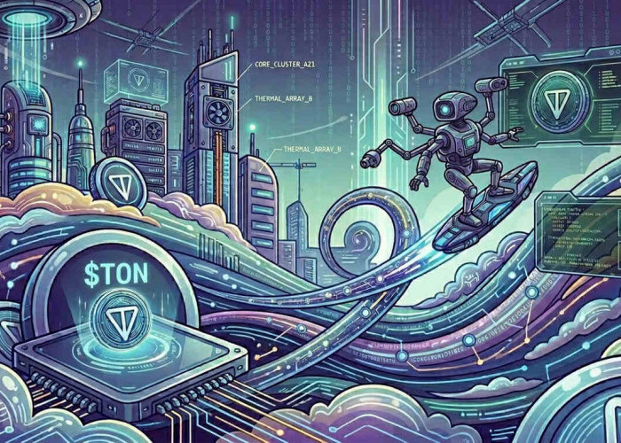 Toncoin ($TON) Meroket Hingga 108% di Bittime, Dominasi Telegram Dorong Lonjakan Harga Signifikan