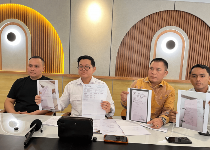 Kuasa Hukum Eddo Buka Bukti Resep Dokter, Tegaskan Pod Bukan Milik Kliennya