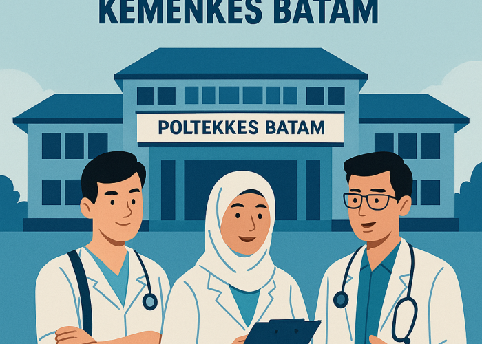 Poltekkes Kemenkes Batam Tingkatkan Mutu Lulusan dan Pelayanan Kesehatan di Batam