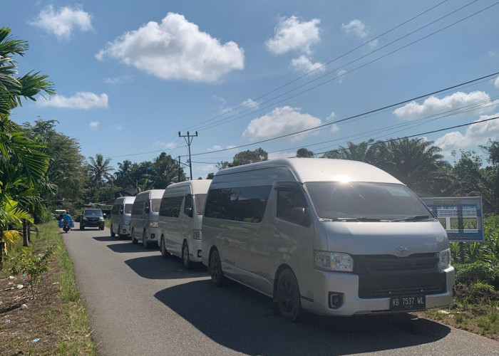 Rental Mobil Pontianak CV Anamas Jaya Mandiri, Layanan Sewa Terpercaya di Kota Khatulistiwa Sejak 2016