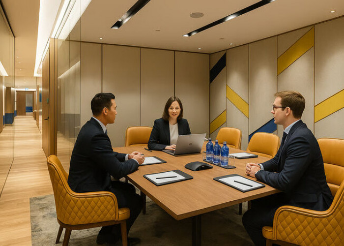 Kantor Impian yang Ramah Anggaran: Keunggulan 'Serviced Office' dan 'Virtual Office'